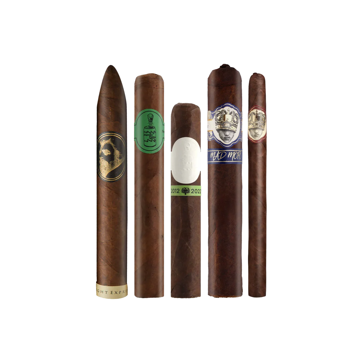 Taste of Caldwell - Sampler (5 Cigars) 5 Pack