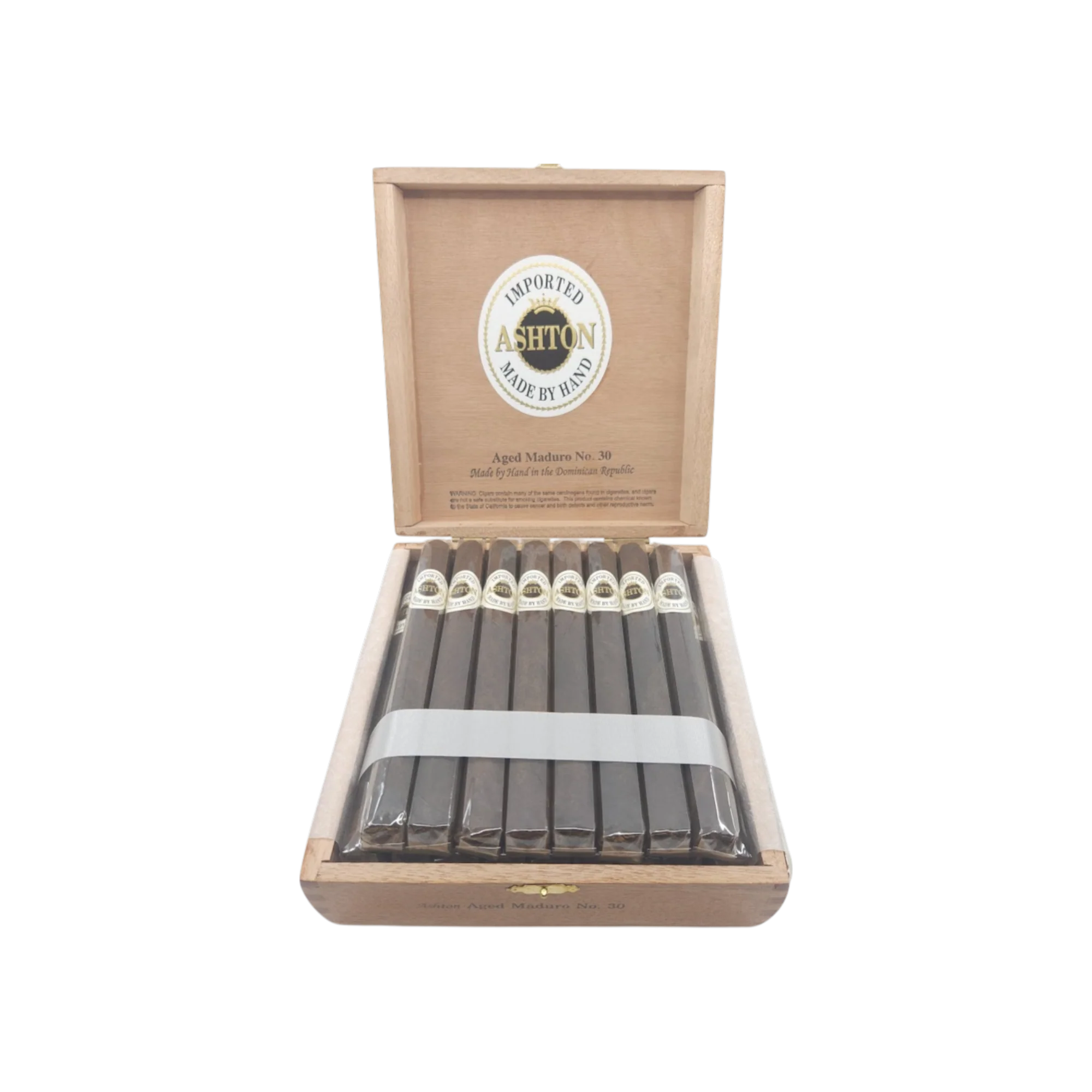 Aged Maduro No.30 Box 25