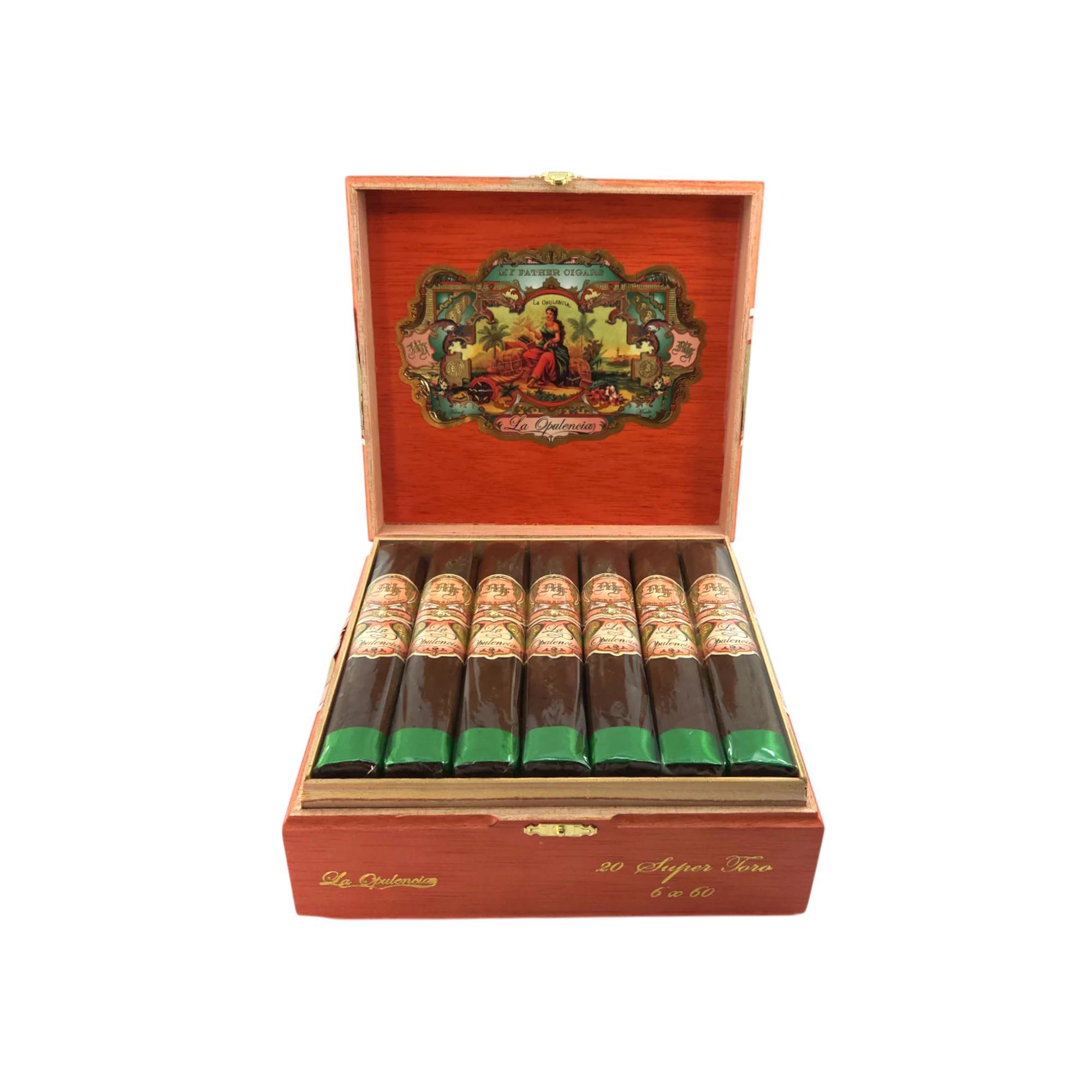 La Opulencia Super Toro Single
