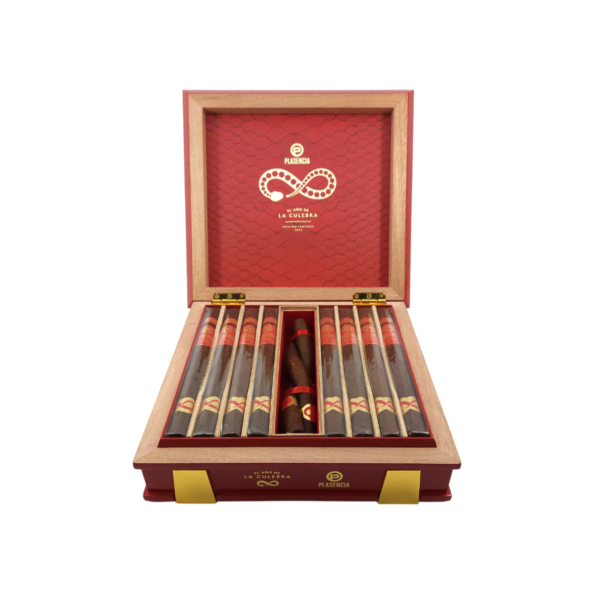 Plasencia Year Of The Snake (LE 2025) 5 Pack
