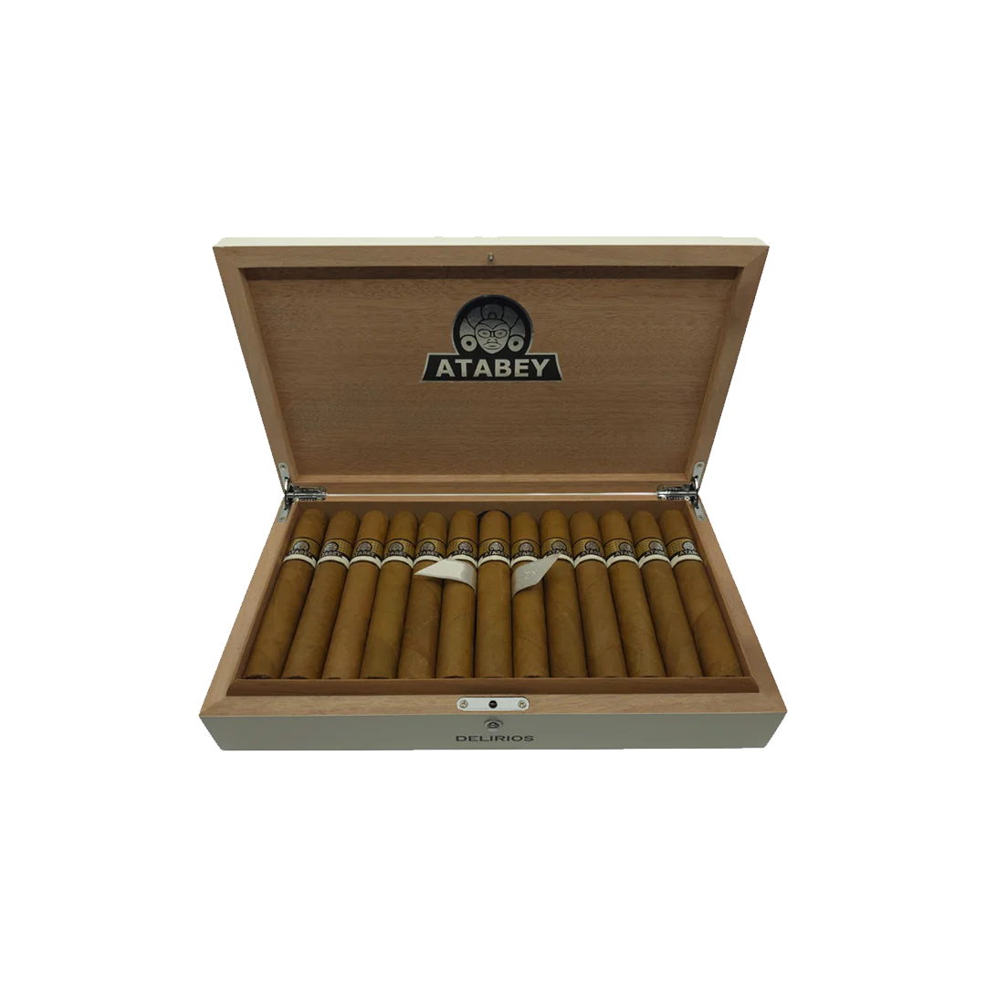 Delirios Box of 25