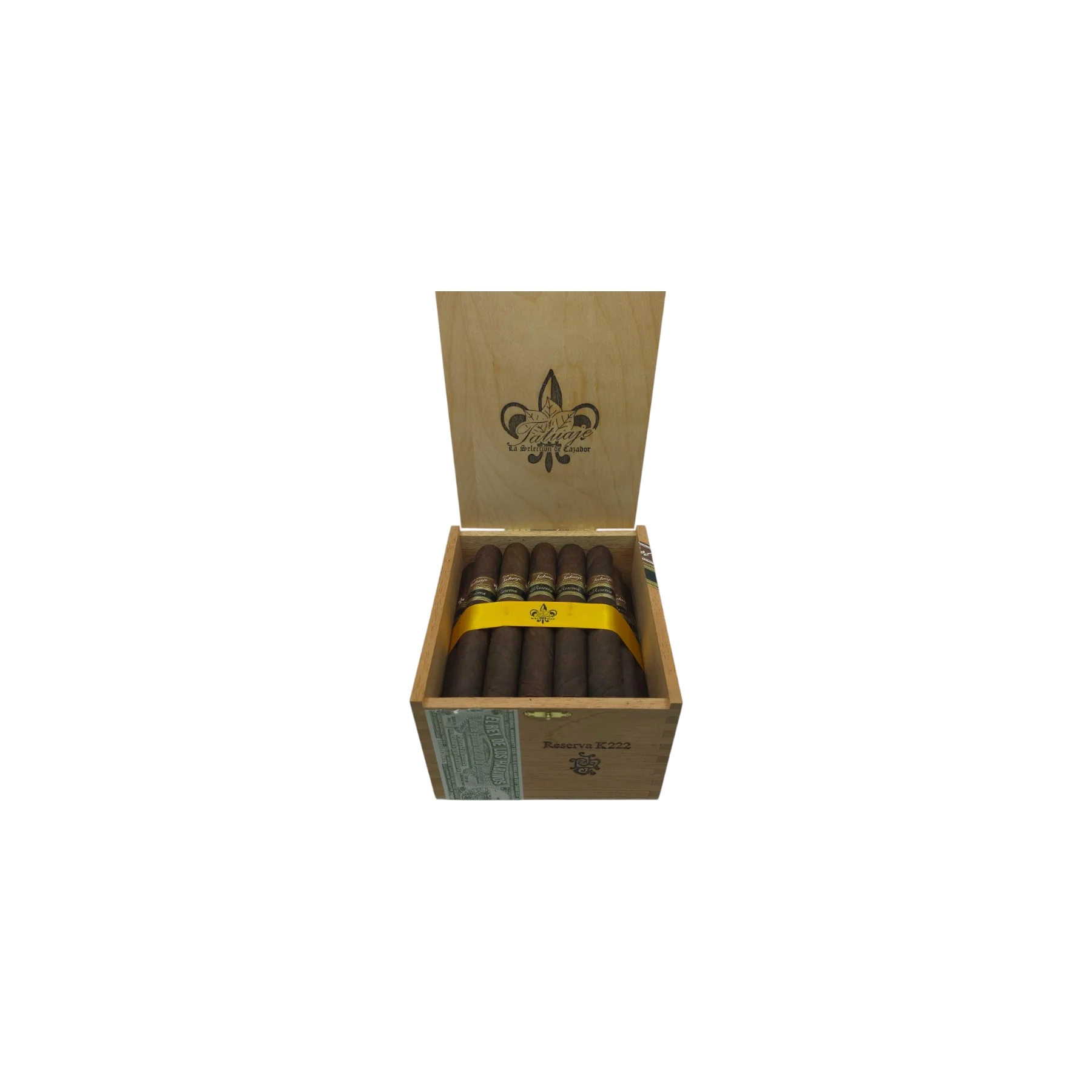 K222 Reserva Box of 25