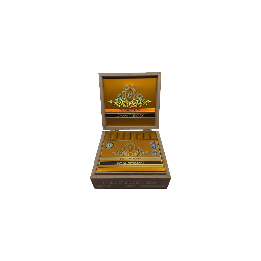 10th Anniversary Champagne Epicure Single