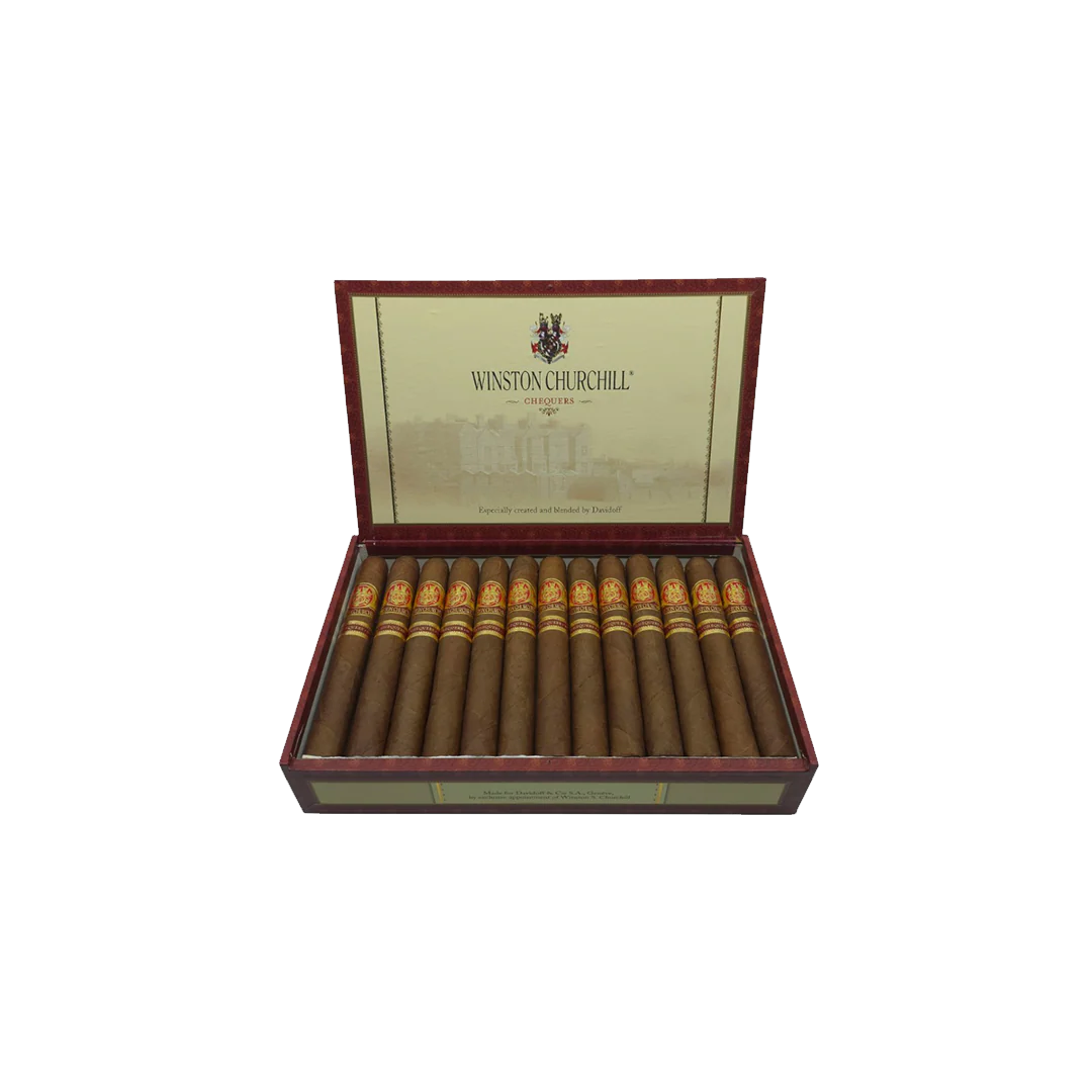 Winston Churchill Chequers - Discontinued Single