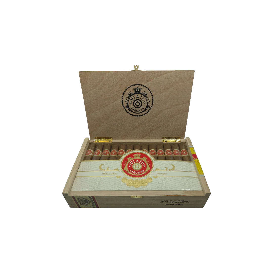 Circa 45 No. 1 Nicaragua Single