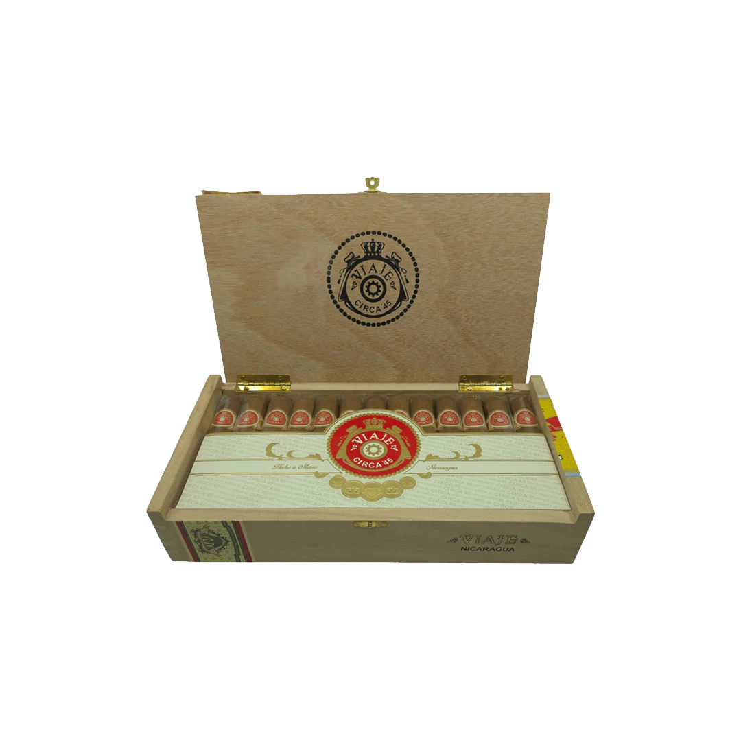Circa 45 No. 3 Nicaragua Single
