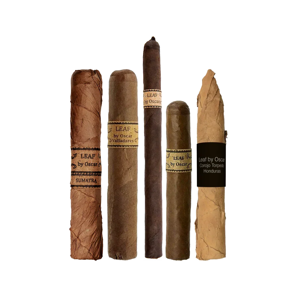 Taste of Oscar - Sampler (5 Cigars) 5 Pack