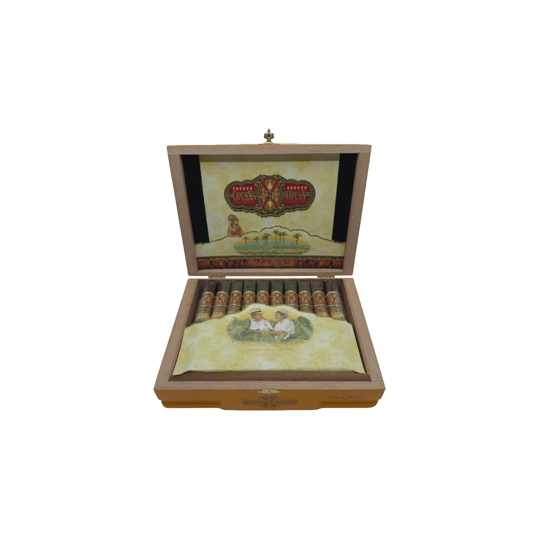 OpusX OXO Oro Oscuro Fuente Fuente 5 Pack
