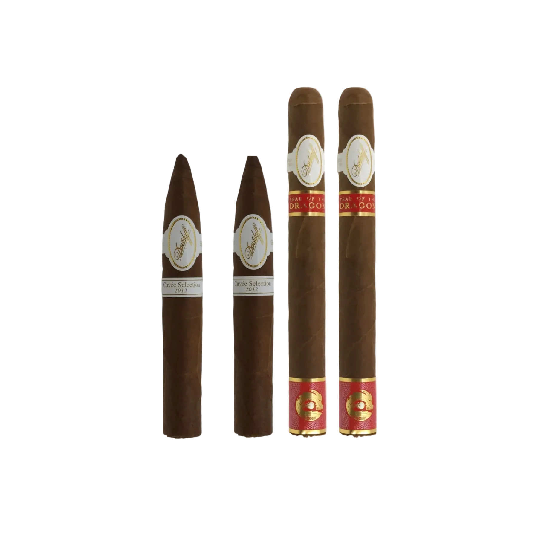 Year of the Dragon Sampler 4 Pack