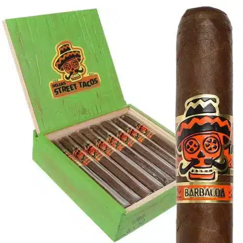 Rojas Street Tacos Barbacoa - Toro (box of 25)