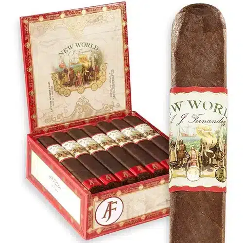 AJ Fernandez New World - Toro (6.0"x54) (Pack of 5)
