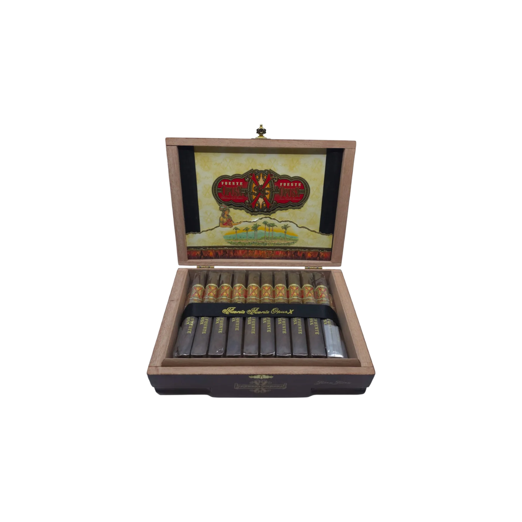 OpusX Fuente Fuente 5 Pack