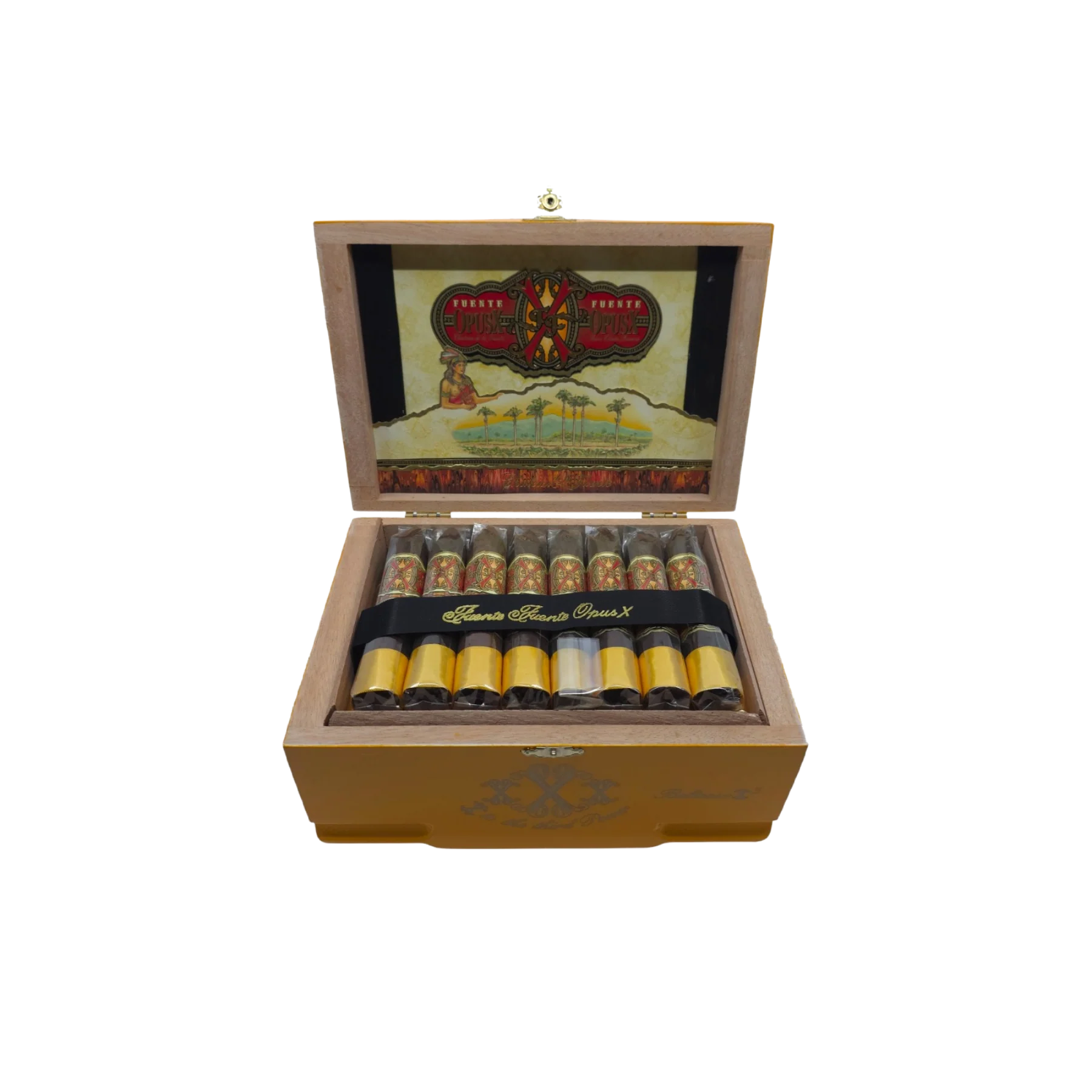 OpusX OXO Oro Oscuro Belicosos XXX Single