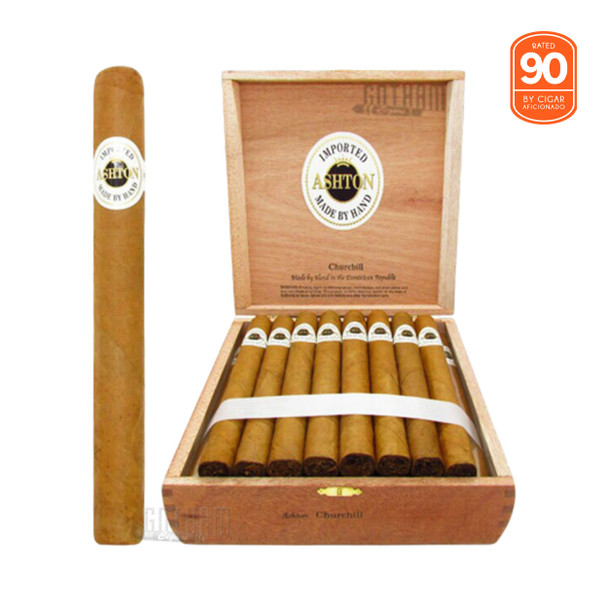 Ashton Churchill - Box of 25