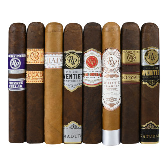 Best of Rocky Patel - Ultimate 8-Cigar Collection
