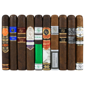 Best of Rocky Patel III - Ultimate 10-Cigar Collection