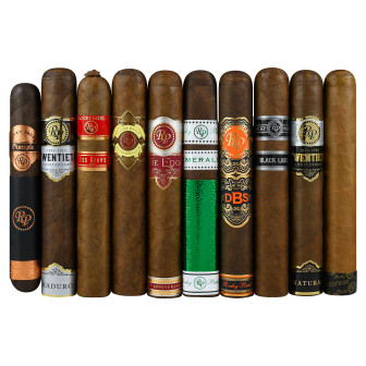 Best of Rocky Patel IV - Ultimate 10-Cigar Collection