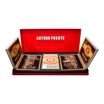 Arturo Fuente From Dream To Dynasty