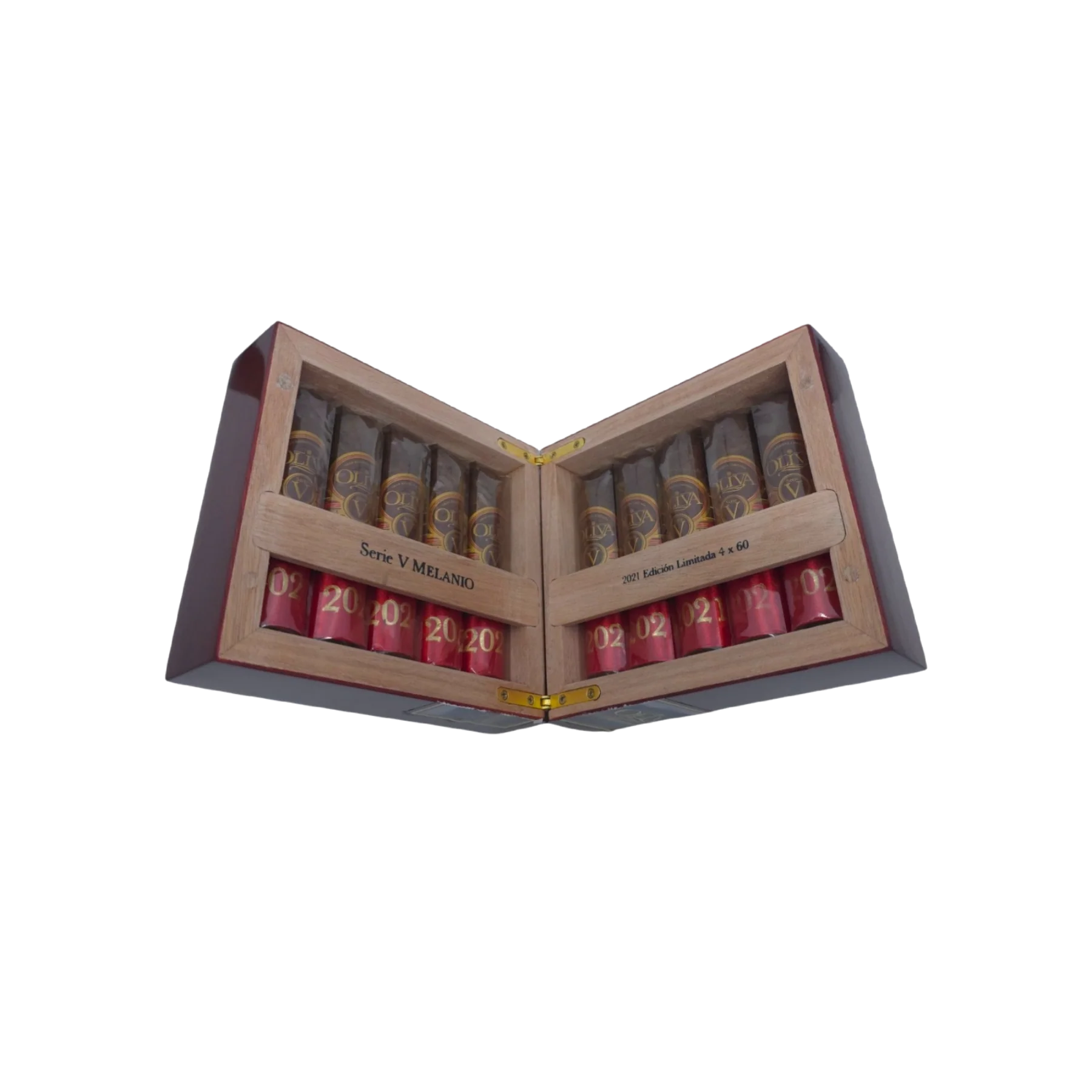 Serie V Melanio EL 2021 5 Pack