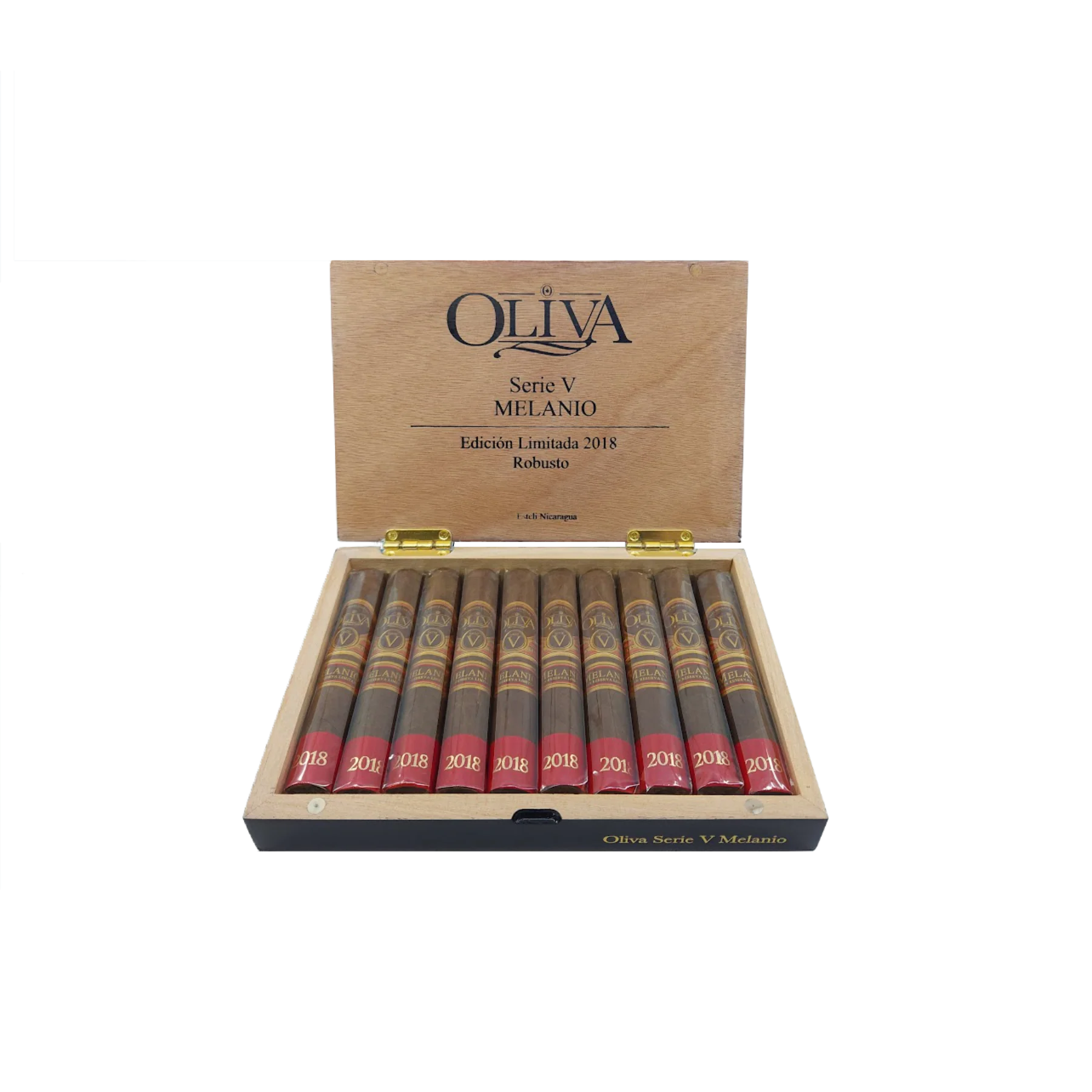 Serie V Melanio EL 2018 Single
