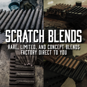 Scratch Blends Unknown
