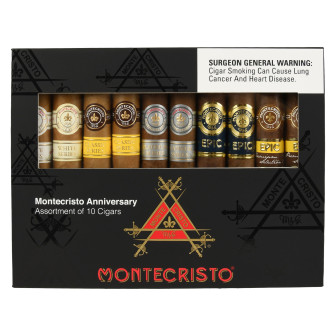 Montecristo Anniversary Assortment