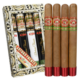Arturo Fuente Chateau King T Tubo