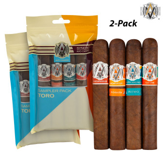 Avo Syncro Toro Fresh Pack Sampler