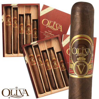 Oliva Serie V 10-Cigar Box Sampler