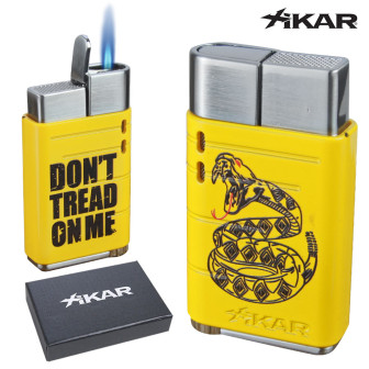 Don't Tread On Me Xikar Linea Torch Lighter Lighter