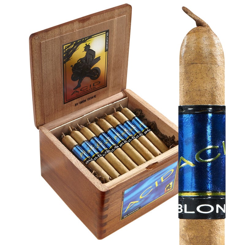 ACID by Drew Estate Cigars Petite Corona Box of 40