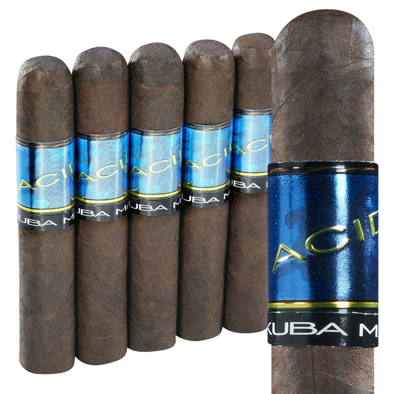 ACID by Drew Estate Cigars Robusto Pack of 5