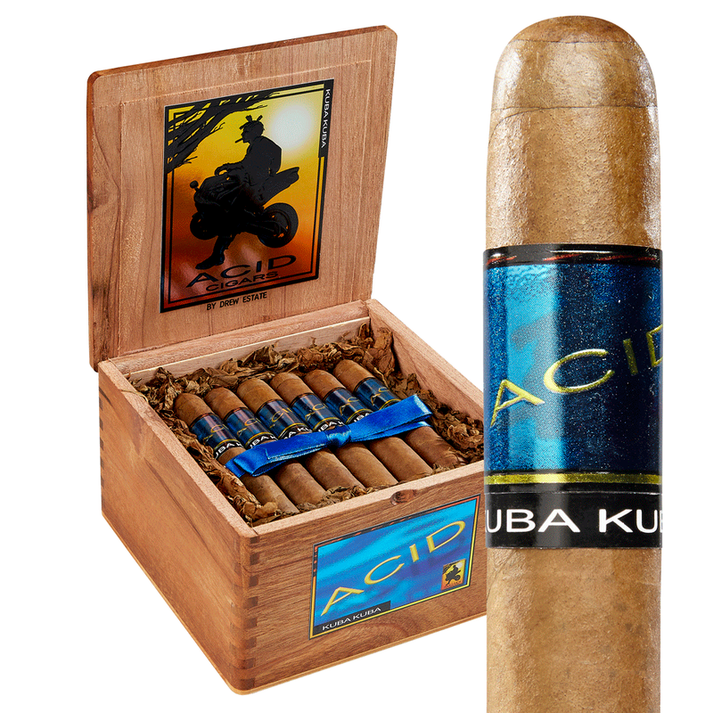 ACID by Drew Estate Cigars Robusto Box of 24