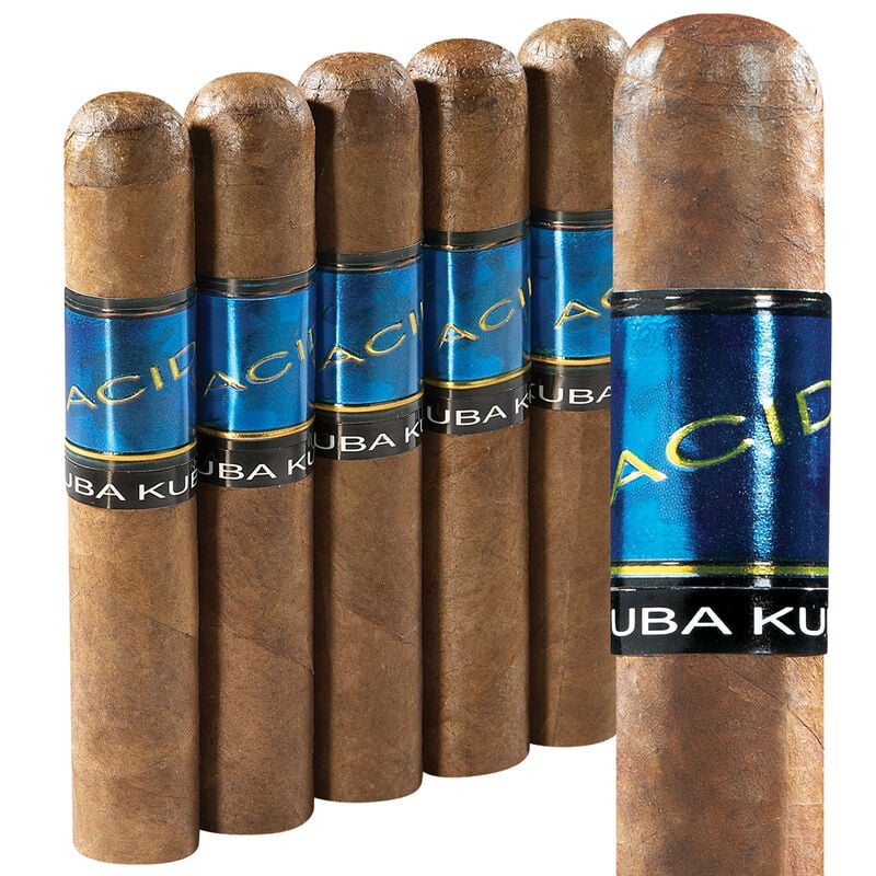 ACID by Drew Estate Cigars Robusto Pack of 5