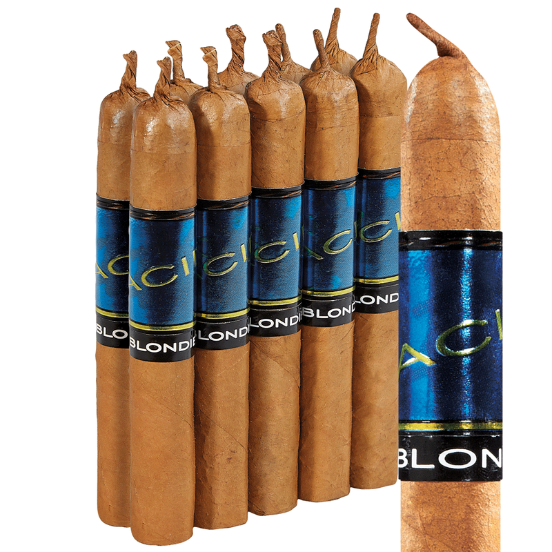 Drew Estate ACID Blondie 10 Pack - Blondie Petite Corona Pack of 10