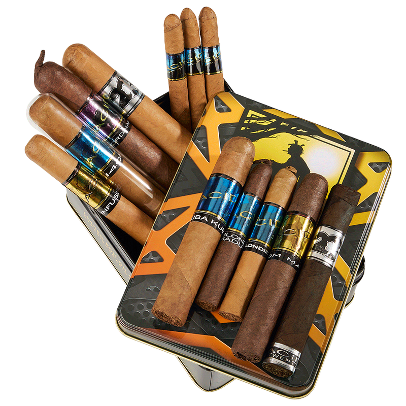 ACID Collector's Tin Robusto 12 Cigars