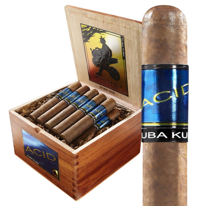 ACID Kuba Kuba Robusto Box of 24