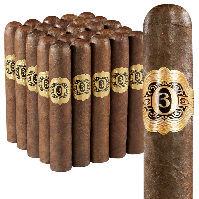ACID Opulence 3 Robusto Pack of 25