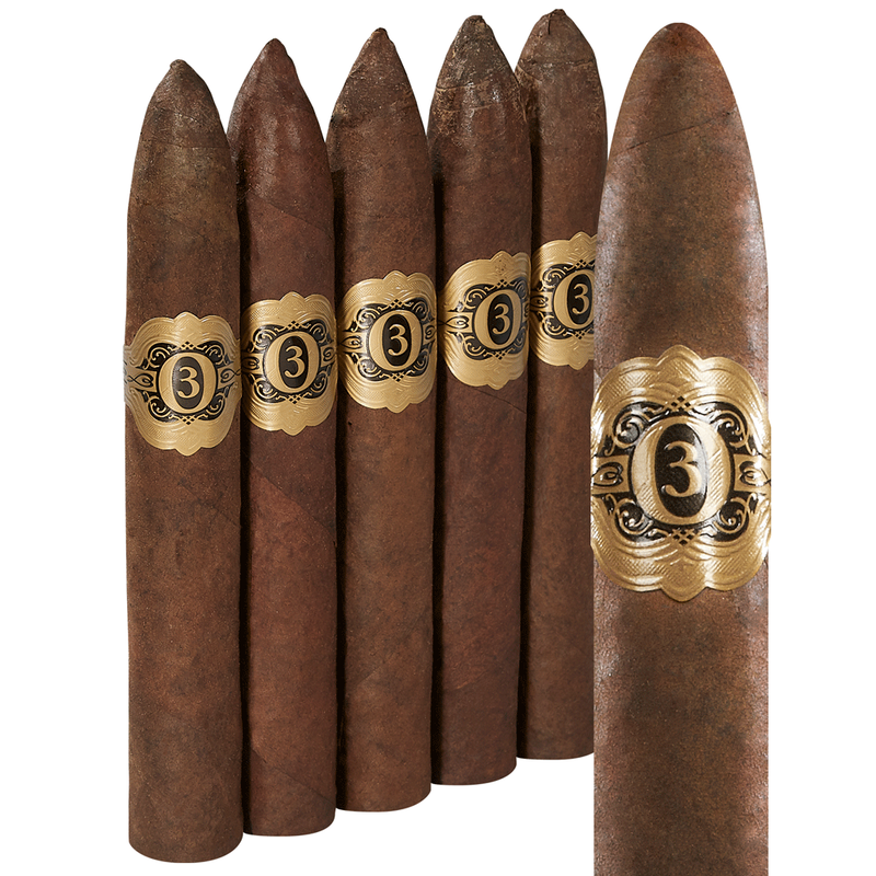ACID Opulence 3 Torpedo Pack of 5