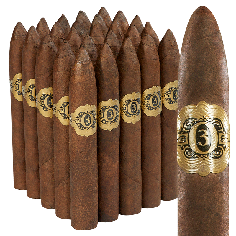 ACID Opulence 3 Torpedo Pack of 25