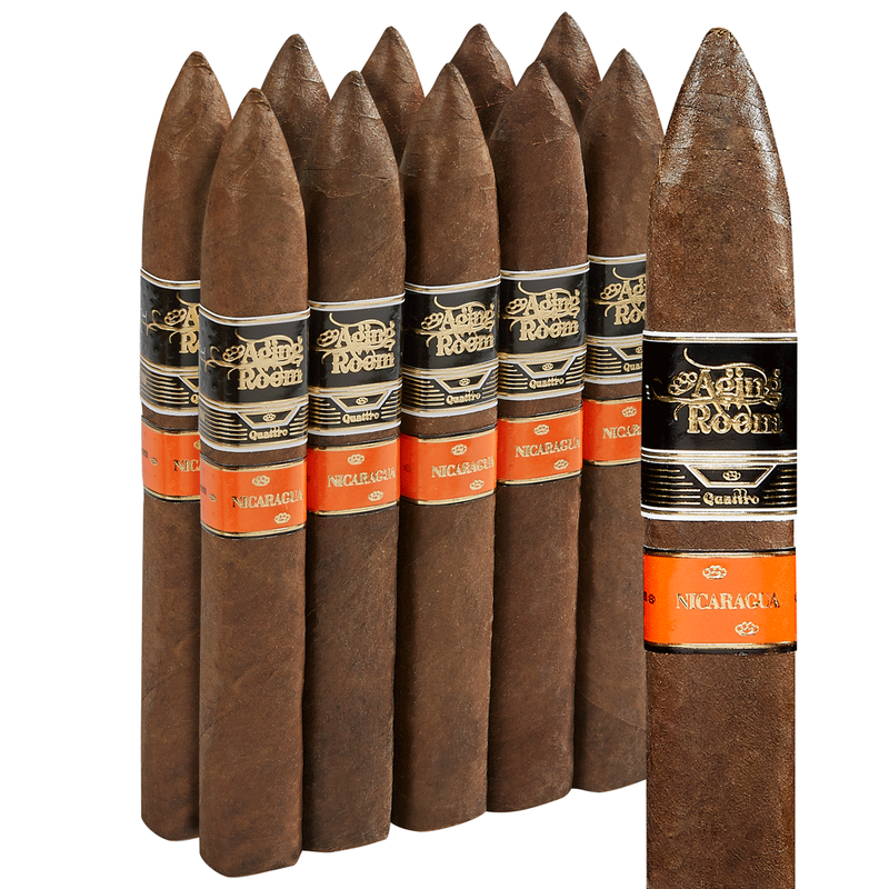 Aging Room Quattro Nicaragua Pack of 10
