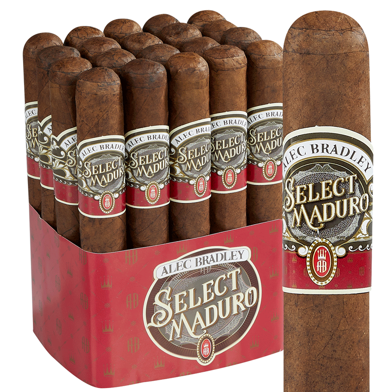 Alec Bradley Select Maduro Gordo Pack of 20
