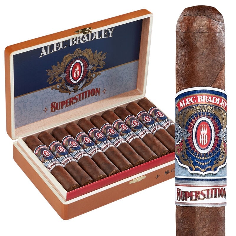 Alec Bradley Superstition Torpedo Pack of 5