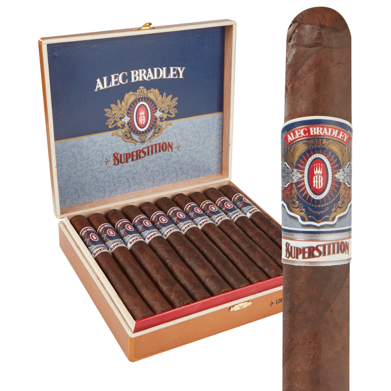 Alec Bradley Superstition Churchill Box of 20