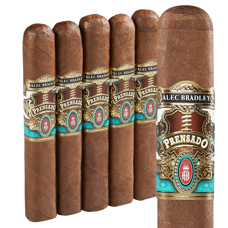 Alec Bradley Prensado Robusto Pack of 5