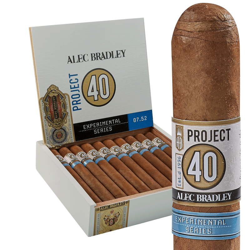 Alec Bradley Project 40 Gordo Pack of 5
