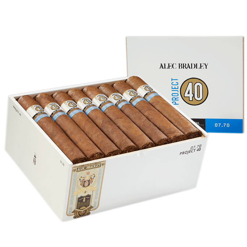 Alec Bradley Project 40 Gordo Box of 24