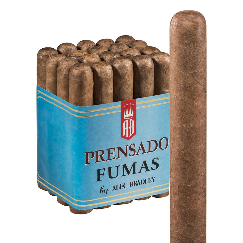 Alec Bradley Prensado Fumas Corojo Robusto Pack of 20