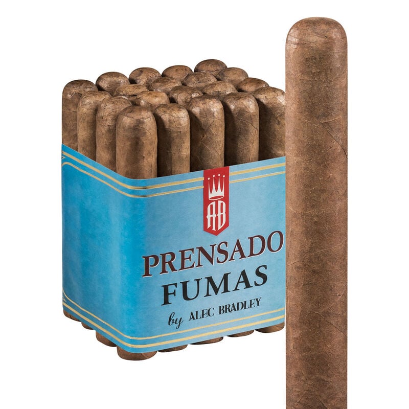 Alec Bradley Prensado Fumas Corojo Churchill Pack of 20