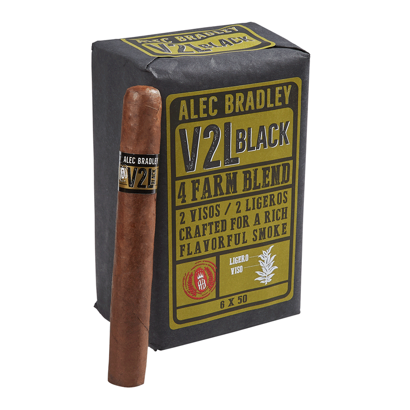 Alec Bradley V2L Black Toro Pack of 20